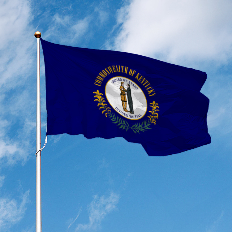 Kentucky State Flag